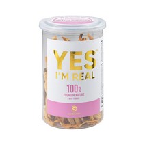 골드로니 예스아임리얼 강아지 수제간식, 1개, 무염북어