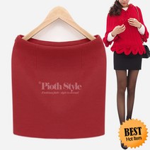 피오뜨 Best 7367 리나3부 스커트