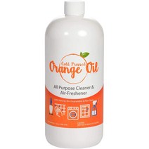 Bluewater Chemgroup Orange Oil 블루워터 쳄 그룹 프리미엄 콜드 프레스 오렌지 오일 946ml