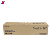 신도리코 ﻿D300 / D310 / CM Series 정품 드럼 D301 D300R105KK D300IU90KC D300IU90KM D300IU90KY DR-214 IU-214, 빨강(마젠타: M), 1개
