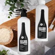 더바른유통 샴푸 500ml 탈모 샴푸 탈모 효모샴푸 효모 샴푸 막걸리 샴푸 여행용 샴푸 세트, 샴푸세트(샴푸본품3개+여행용7개)