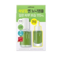 셀리맥스 더 리얼 노니 에너지 앰플 30ml + 15ml 세트, 11세트