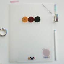 몽 투포켓 파일 서류정리화일 파일케이스 서류정리파일 투포켓파, 단품