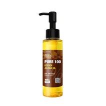 프리킨 퓨어100 골든 호호바오일, 1개, 100ml