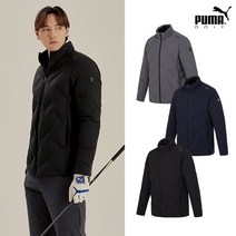 푸마골프 [PUMAGOLF] 22FW 남성 스윙 덕다운 3종 택일