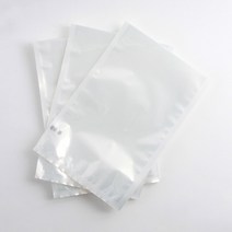 업소용 진공포장비닐 26가지 사이즈 업소용 진공포장지 박스단위 판매, 80마이크론 진공팩 25 x 45cm 1600장, 1개