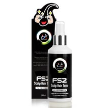 FS2스컬프 탈모 관리 헤어 토너120ml, 헤어토닉2개