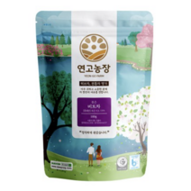 연고농장 볶은 비트차, 100g, 2개