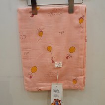 아가방 디즈니콜라보~! *피그렛거즈이불* 사계절 실내&외출~! 담요&이불&블랭킷~!! #인기상품#, 핑크