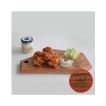 니코트 우드 다각형 플레이팅보드 L