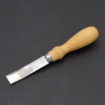 가죽피할기 가죽공예 1조각 가죽 도구 소 Edger 수제 DIY 제품 넓은 입 측면 삽 트리밍, 07 14mm, 07 14mm