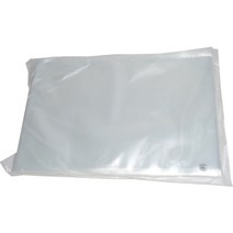 업소용 진공비닐 0.06T 포장지 100장, 100팩, 25x35