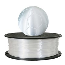 실크 핑크 PLA 3D 프린팅 필라멘트 1.75mm 1KG 1kg2.2파운드 스풀 샤인 실키 샤이니 메탈릭 메탈 로즈 골드 CC3D, Silk White