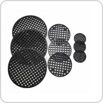 원예 화초 다육이 분갈이 깔망 거름망 화분망, 2호(3.7cm)30장1200원