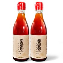 시장쏙 시골집 외할머니 참기름, 2개, 350ml
