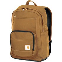 칼하트백팩 가방 Carhartt Legacy Classic Work Backpack with Padded Laptop Sleeve Carhartt Brown