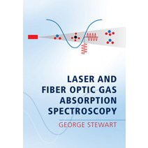 (영문도서) Laser and Fiber Optic Gas Absorption Spectroscopy Hardcover, Cambridge University Press, English, 9781107174092