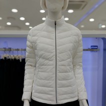 팬텀 여성 구스 경량 구스 점퍼222A3JP952 WH3