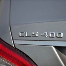 3D ABS 자동차 차량용 뒷 트렁크 엠블럼 배지 문자 스티커 메르세데스 AMG CLS 63 260 320 400 450 600 4MA, 02 CLS 260