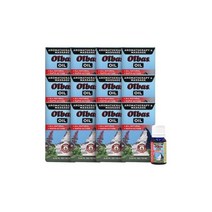 Olbas 올바스 아로마테라피 마사지 오일 10 ml 12개입