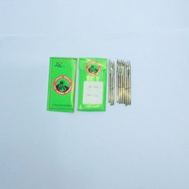 마대 자루 포장기 재봉틀 바늘 공업용 액세서리, 9x230 패킷 기계 바늘