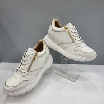 탠디 X22014 IVORY (특가)키높이 어글리 여성 스니커즈 6cm 미셸by탠디 MK198P