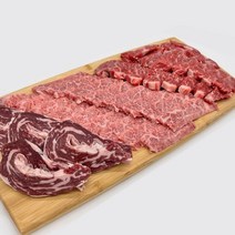 국내산 1등급 눈꽃살 모듬세트 눈꽃살치 눈꽃진갈비 새우살, B세트 눈꽃살치200g+눈꽃진갈비200g+새우살200g