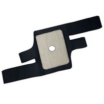 토르마린 발열 무릎벨트 2p (자체발열 찜질벨트 무릎보호대 온열벨트