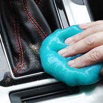 오에키케어 자동차 먼지솔 찐득이 송풍구먼지제거, 2개