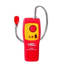 가스 누출 감지기 분석기 냉장고 에어컨 경보기 유해, AS8800L (배터리)