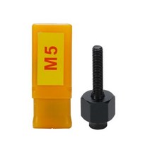 핸드 리벳 너트 건 헤드 단순 설치 매뉴얼 터 용 액세서리 M3 M4 M5 M6 M8 M10