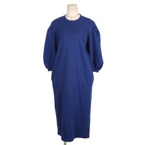 빅사이즈 셔링 옆트임 롱원피스 RD599