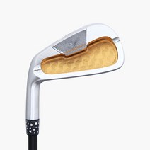 고블몬스터2 왼손아이언/원랭스아이언 아화골프, 번호:6번|샤프트선택:그라파이트 FLEX-R