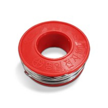 툴스타 납땜보조용품 (페이스트 납걸이 납흡입기 니퍼 실납 등23종), 16) 국산실납 100g (소량납)