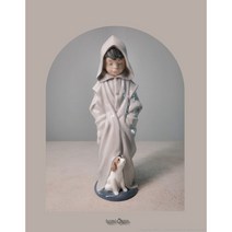 [앤틱/M] 야드로 나오 후드를 쓴 소년 Boy with Hood 0354, 확인하였습니다.