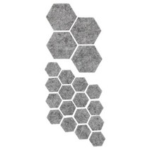 FIXA 픽사 소음방지.긁힘방지 바닥보호스티커 20개입, 본상품선택