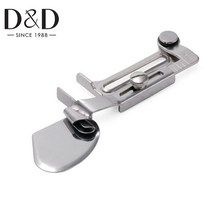 공업용미싱 공업용재봉틀 습기 d 산업 재봉틀 예비 부품 플랫 자동차 밑단 당겨 실린더 lockstitch 기계 헤밍 밑단 당겨 실린더 공장 edger, 크기 1인치