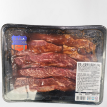 [코스트코] 양념 LA꽃갈비 1.6kg 아이스박스, 1개