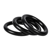 고무오링 블랙 NBR O 링 10 개/몫 CS 5mm OD20-300mm 고무 씰링 가스켓 와셔 자동차, 03 OD 22mm(10pcs)_01 5mm