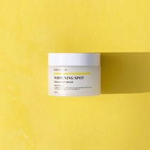 메르헨랩 화이트닝 스팟 트리트먼트 크림 50g 민감성