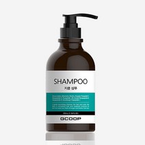 지쿱 샴푸 650ml