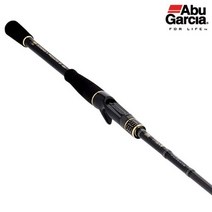 아부가르시아 타이탄 3 풀체인지 베이트 로드 낚시대 TTCIII-692MH, 블랙   골드