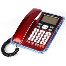 딜민트 스탠드 가정집 유선 수발신검색 전화기 옛날전화기, 모델명/품번본상품선택
