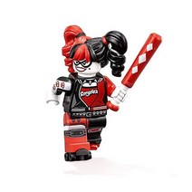 레고 배트맨 무비 미니피규어 - 할리퀸 피그테일 2016