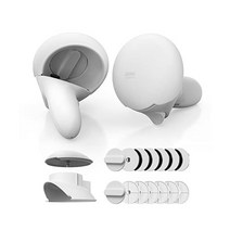 KIWI design 키위디자인 VR Weight 컨트롤러 Compatible with Quest 2 피트니스 악세사리 조절가능한 Work All 운동 Game APPs Pro