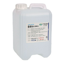 클린가이 RO 지게차 증류수 10L, 9개