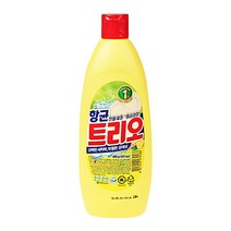 트리오 항균 주방세제, 400g, 1개