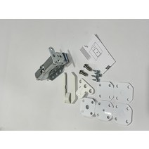 냉장고힌지 독일에서 된 Hettich 임베디드 냉장고 도어 힌지는 Siemens Bosch 힌지에 적합합니다., [01] Hettich 빌트인 냉장고 도어 경첩