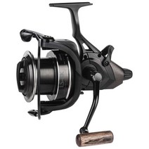 Okuma 잉어낚시 릴 LS Baitrunner 8K, Ref:LS-6K 6000 Black