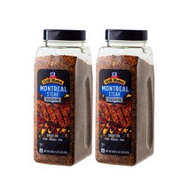 맥코믹 몬트리얼 스테이크 시즈닝 822g x 2개, 상세페이지 참조, 상세페이지 참조, 상세페이지 참조